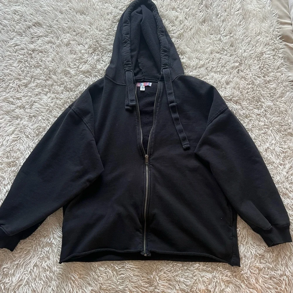 Urban Outfitters Oversized Don’t Call Me Jacket - Picture 4 of 8